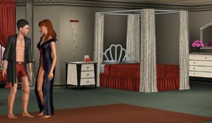The Sims 3 - Master Suite Stuff 3