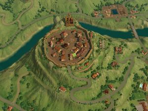 The Sims 3 - Monte Vista 4