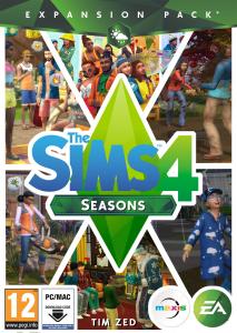 The Sims 4 - Seasons 1