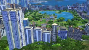 The Sims Studio The Sims 4 - City Living 2
