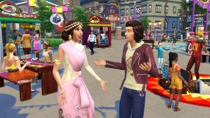The Sims Studio The Sims 4 - City Living 3