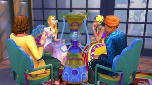 The Sims Studio The Sims 4 - City Living 5