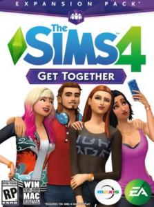 The Sims 4: Get Together PC, wersja cyfrowa 1
