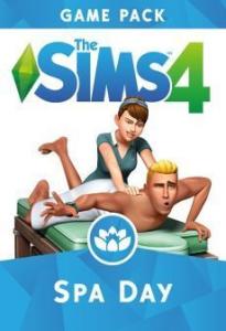 The Sims 4: Spa Day Origin CD Key 1