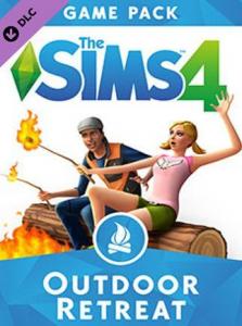 The Sims 4 - Outdoor Retreat PC, wersja cyfrowa 1