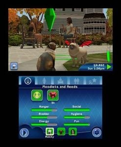 The Sims 3 - Pets Expansion Pack PC, wersja cyfrowa 4