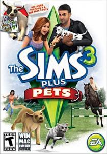 The Sims 3 + Pets Expansion Pack PC, wersja cyfrowa 1