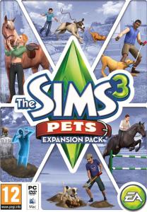 The Sims 3 - Pets Expansion Pack PC, wersja cyfrowa 1