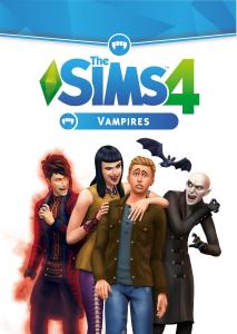 The Sims 4: Vampires PC, wersja cyfrowa 1