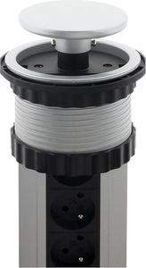 Otio Listwa zasilająca chowana w blat 4 gniazda 2