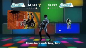 DanceStar Party Zostań Gwiazdą Tańca (E) 5