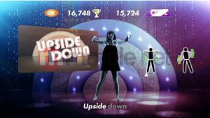 DanceStar Party Zostań Gwiazdą Tańca (E) 6