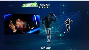 DanceStar Party Zostań Gwiazdą Tańca (E) 8