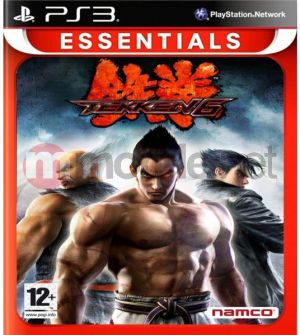 Tekken 6 Essentials 1