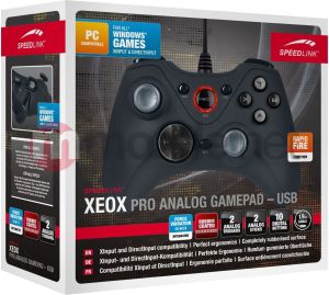 Pad Speedlink XEOX Pro PC (SL-6556-BK) 3