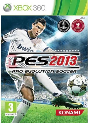 PRO EVOLUTION SOCCER 2013 Xbox 360 1