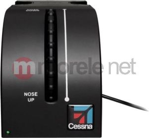 Joystick Saitek Pro Flight Cessna Trim Wheel (CES43211) 2