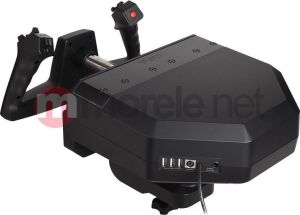 Joystick Saitek Pro Flight Cessna Yoke System (Wolant + Przepustnica) CES43210 7