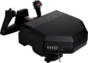 Joystick Saitek Pro Flight Cessna Yoke System (Wolant + Przepustnica) CES43210 9