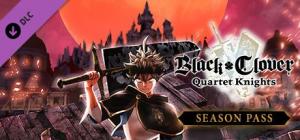 Black Clover: Quartet Knights Season Pass PC, wersja cyfrowa 1