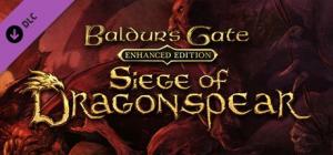 Baldur's Gate - Siege of Dragonspear PC, wersja cyfrowa 1