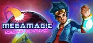 Megamagic: Wizards of the Neon Age PC, wersja cyfrowa 1