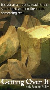 Bennett Foddy Getting Over It with Bennett Foddy PC, wersja cyfrowa 4