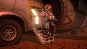 Her Majesty's SPIFFING PC, wersja cyfrowa 2