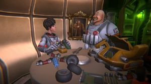 Her Majesty's SPIFFING PC, wersja cyfrowa 6