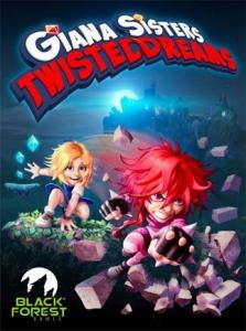 Giana Sisters: Twisted Dreams PC, wersja cyfrowa 1