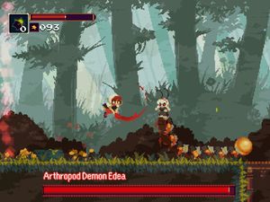Momodora: Reverie Under the Moonlight PC, wersja cyfrowa 3