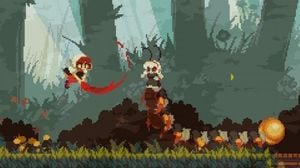 Momodora: Reverie Under the Moonlight PC, wersja cyfrowa 6