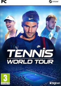 Tennis World Tour PC, wersja cyfrowa 1