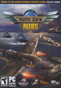 Pacific Storm Allies PC, wersja cyfrowa 1