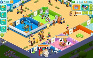 Hospital Manager PC, wersja cyfrowa 3