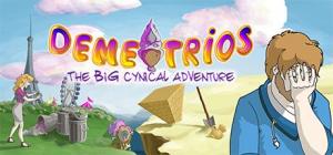 Demetrios - The BIG Cynical Adventure PC, wersja cyfrowa 1
