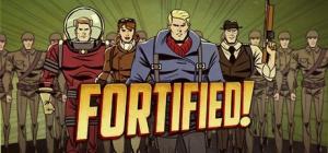 Fortified PC, wersja cyfrowa 1