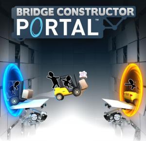 Bridge Constructor Portal PC, wersja cyfrowa 1