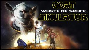 Goat Simulator - Waste of Space DLC 1