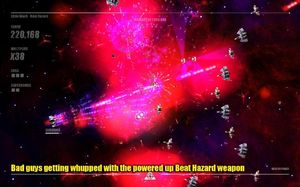 Beat Hazard PC, wersja cyfrowa 1
