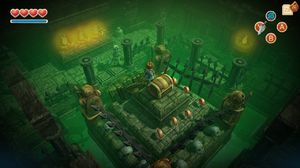 Oceanhorn: Monster of Uncharted Seas PC, wersja cyfrowa 4