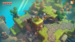 Oceanhorn: Monster of Uncharted Seas PC, wersja cyfrowa 5