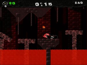 Gish PC, wersja cyfrowa 2