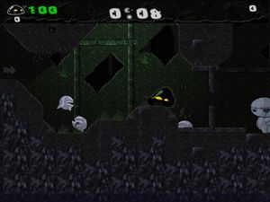 Gish PC, wersja cyfrowa 3