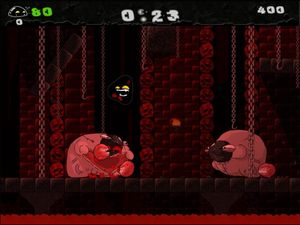 Gish PC, wersja cyfrowa 4