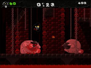 Gish PC, wersja cyfrowa 6