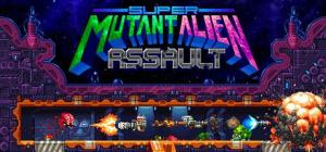Super Mutant Alien Assault PC, wersja cyfrowa 1