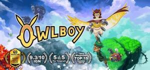 Owlboy EU 1