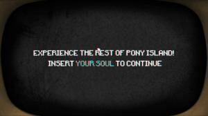 Pony Island PC, wersja cyfrowa 5