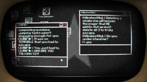 Pony Island PC, wersja cyfrowa 8